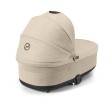 Cybex gondola Cot S Lux - Almond Beige