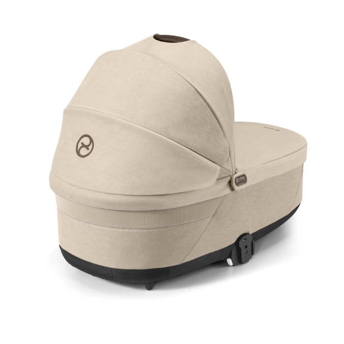 Cybex gondola Cot S Lux - Almond Beige