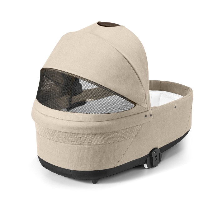 Cybex gondola Cot S Lux - Almond Beige - panel wentylacyjny