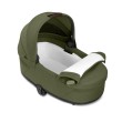 Cybex gondola Cot S Lux - Moss Green