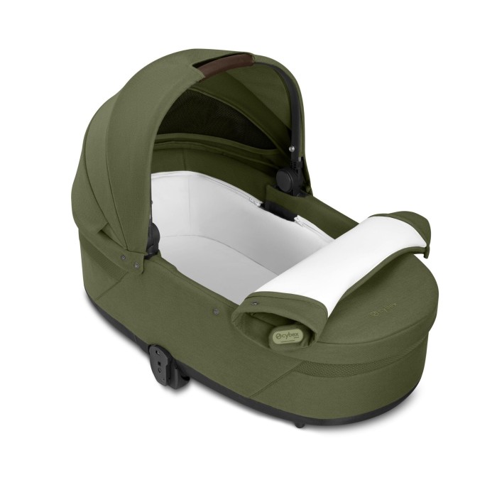 Cybex gondola Cot S Lux - Moss Green