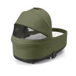 Cybex gondola Cot S Lux - Moss Green - panel wentylacyjny