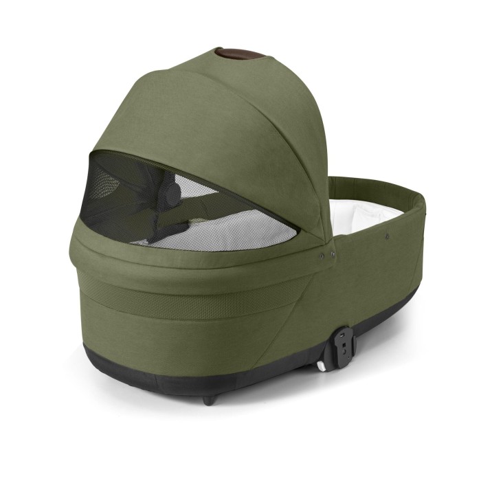Cybex gondola Cot S Lux - Moss Green - panel wentylacyjny