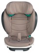 BeSafe IZI FLEX II - Kolor Sand Soft Breeze - Piaskowy - Fotelik dla starszaka 100-150 cm - widok od przodu