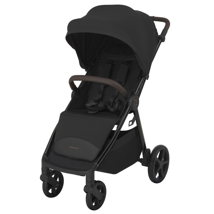 ESPIRO WAVE PRO  Wózek spacerowy | 10 Classic Black