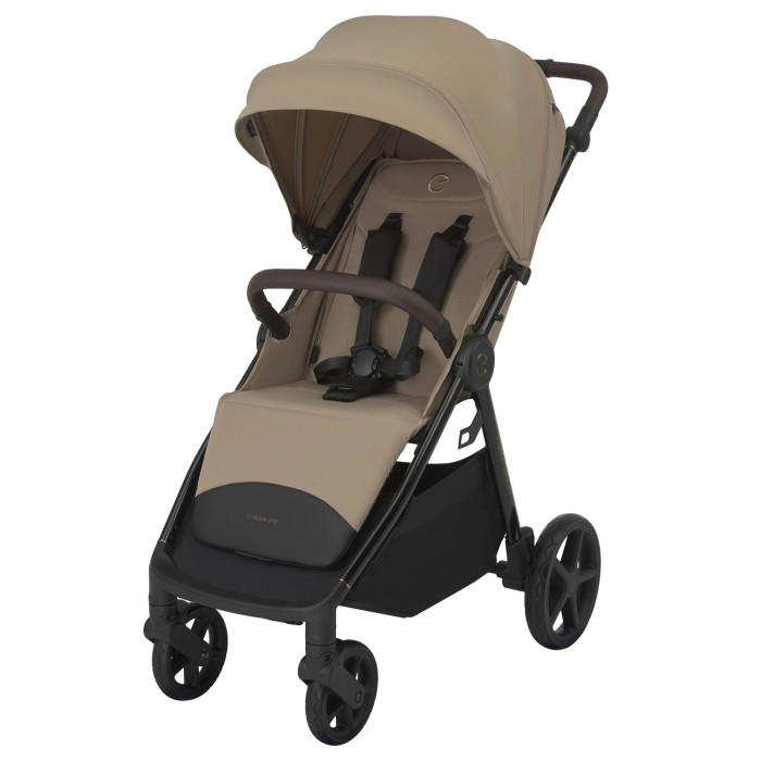 ESPIRO WAVE PRO  Wózek spacerowy | 19 Beige Harmony