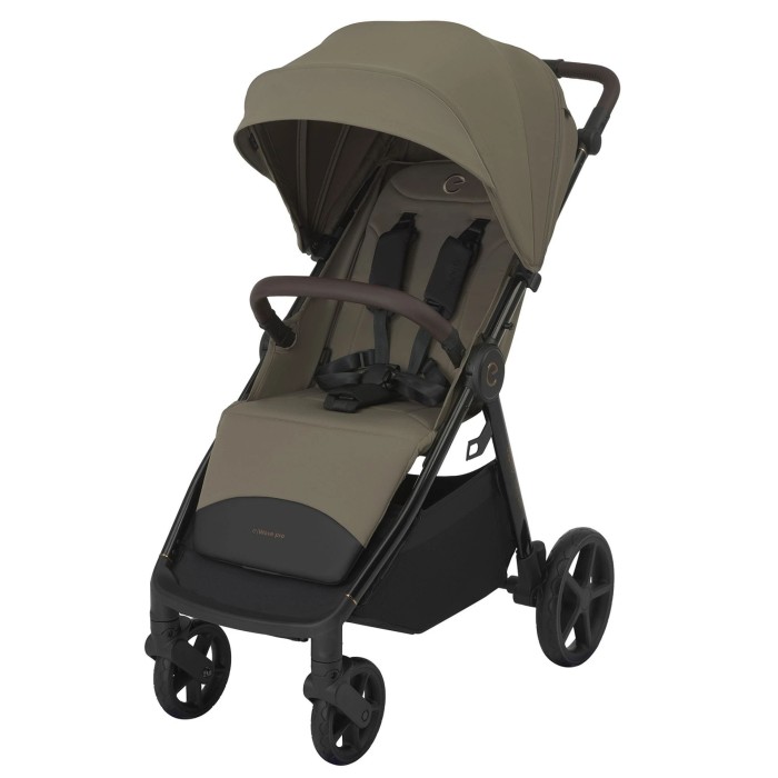 ESPIRO WAVE PRO  Wózek spacerowy | 09 Taupe Rapsody