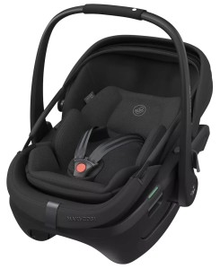 MAXI-COSI CORAL SLIDE PRO fotelik dla niemowlaka | Onyx Black