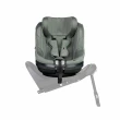 BeSafe Beyond 2 360 siedzisko obrotowe do 125 cm zamontowane na bazie ISOFIX - kolor  Meadow Green
