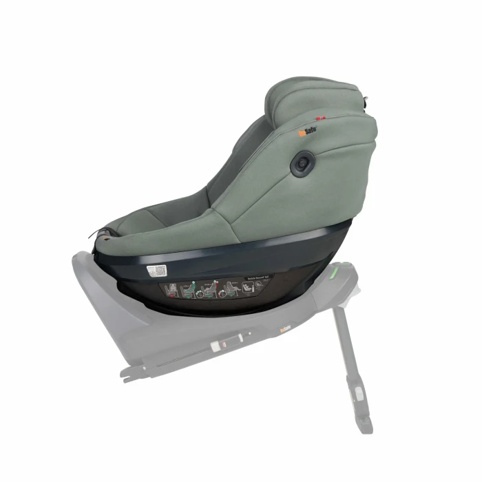 BeSafe Beyond 2 360 fotelik RWF do 125 cm - kolor  Meadow Green