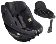 BeSafe Beyond2 360 Anthracite Mesh zestaw z bazą obrotową ISOFIX