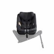 BeSafe Beyond 2 360 siedzisko obrotowe do 125 cm zamontowane na bazie ISOFIX - kolor Anthracite Mesh