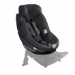 BeSafe Beyond 2 360 fotelik dwukierunkowy do 125 cm - zapięty na bazie ISOFIX - kolor Anthracite Mesh