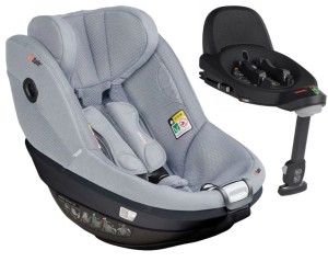 BeSafe fotelik obrotowy Beyond² 360 | Peak Mesh