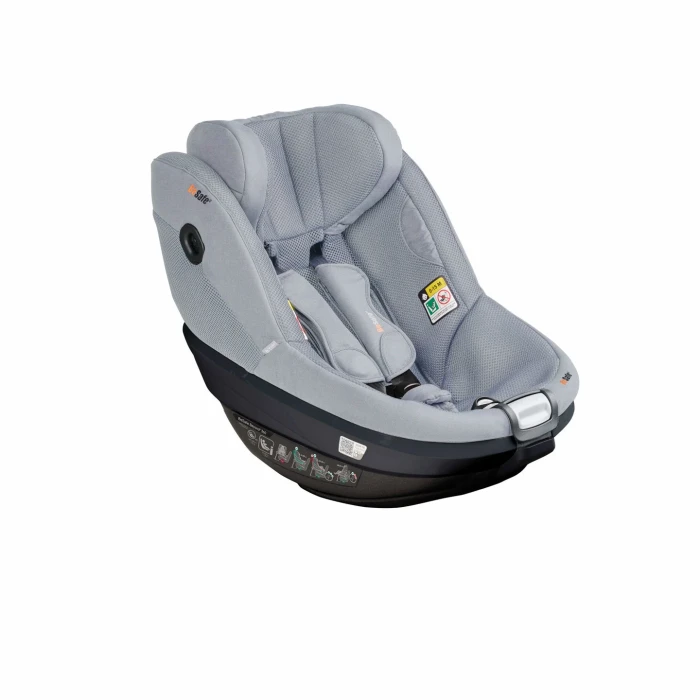 BeSafe Beyond 2 360 siedzisko obrotowe do 125 cm - kolor Peak Mesh