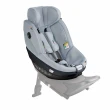 BeSafe Beyond 2 360 fotelik dwukierunkowy do 125 cm - zapięty na bazie ISOFIX - kolor Peak Mesh