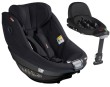 BeSafe Beyond2 360 Black Cab zestaw z bazą obrotową ISOFIX