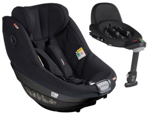 BeSafe fotelik obrotowy Beyond² 360 | Black Cab