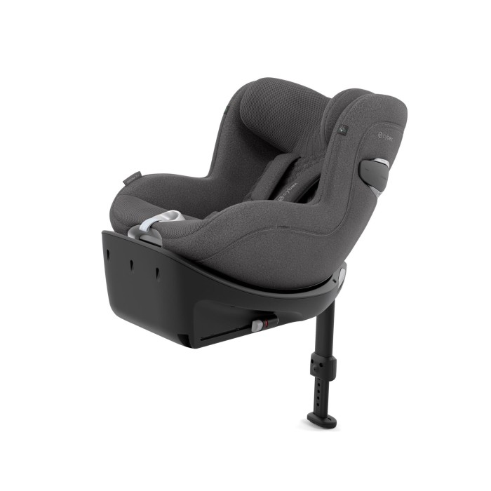 Cybex Sirona Ti - fotelik i-Size z regulacją pochylenia kolor Mirage Grey Plus
