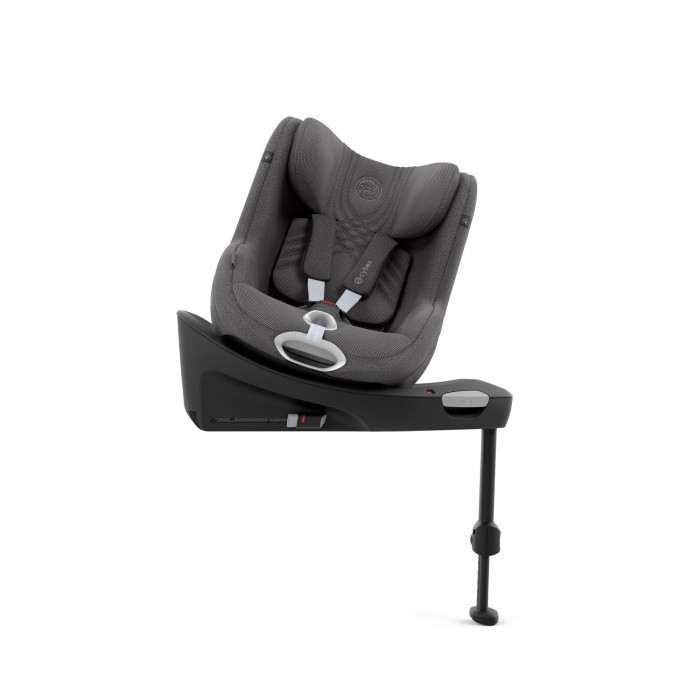 Cybex Sirona Ti - obrotówka z regulacją pochylenia kolor Mirage Grey Plus
