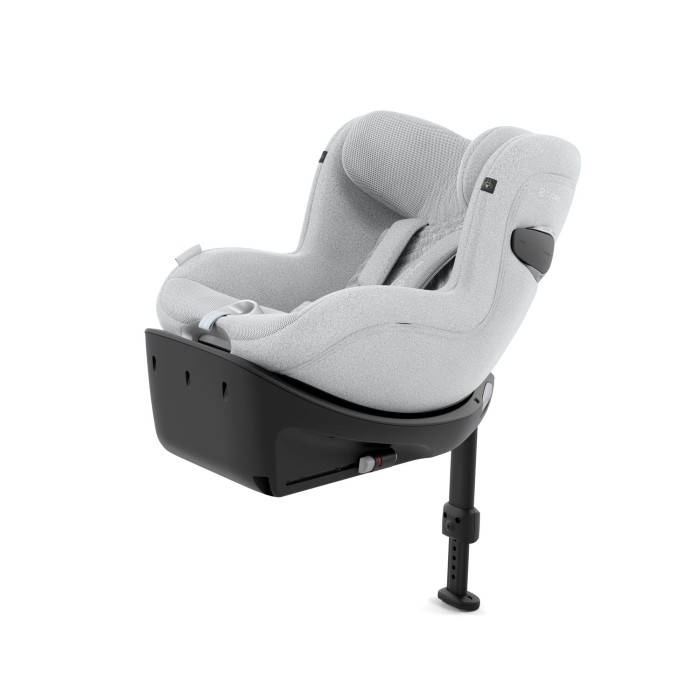 Cybex Sirona Ti - fotelik i-Size z regulacją pochylenia kolor  Platinum White