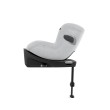 Cybex Sirona Ti - fotelik dwukierunkowy kolor  Platinum White