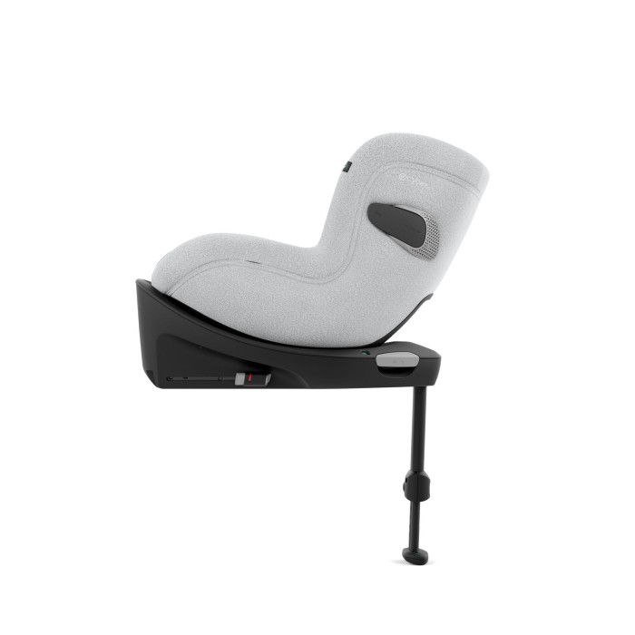Cybex Sirona Ti - fotelik dwukierunkowy kolor  Platinum White