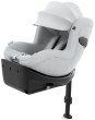 Cybex Sirona Ti - fotelik obrotowy z ISOFIX kolor  Platinum White