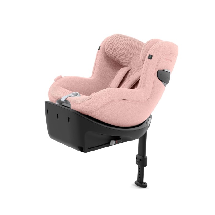 Cybex Sirona Ti - fotelik i-Size z regulacją pochylenia kolor Peach Pink