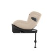 Cybex Sirona Ti - fotelik dwukierunkowy kolor Cozy Beige