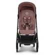 wygodny wózek dziecięcy do miasta bugaboo butterfly 2 - kolor dusty pink