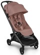 wózek spacerowy bugaboo butterfly 2 - kolor dusty pink