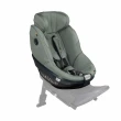 BeSafe Beyond 2 360 fotelik dwukierunkowy do 125 cm - zapięty na bazie ISOFIX - kolor  Meadow Green