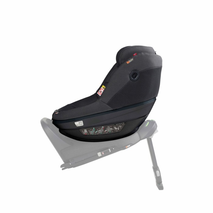 BeSafe Beyond 2 360 fotelik RWF do 125 cm - kolor Anthracite Mesh