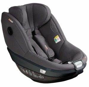  BeSafe fotelik Beyond² 360 siedzisko do bazy ISOFIX | Dark Grey