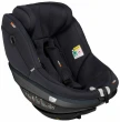 BeSafe Beyond 2 360 siedzisko obrotowe do 125 cm - kolor Black Soft Breeze