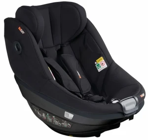  BeSafe fotelik Beyond² 360 siedzisko do bazy ISOFIX | Black Cab