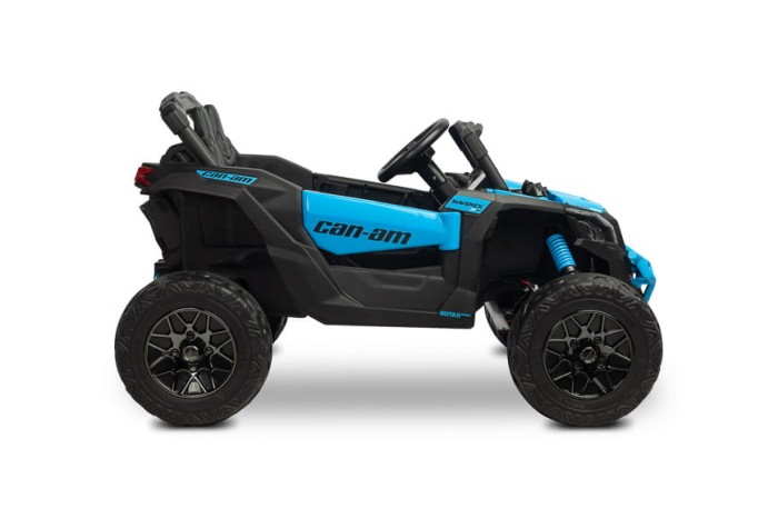 TOYZ MAVERICK - pojazd akumulatorowy  - kolor BLUE