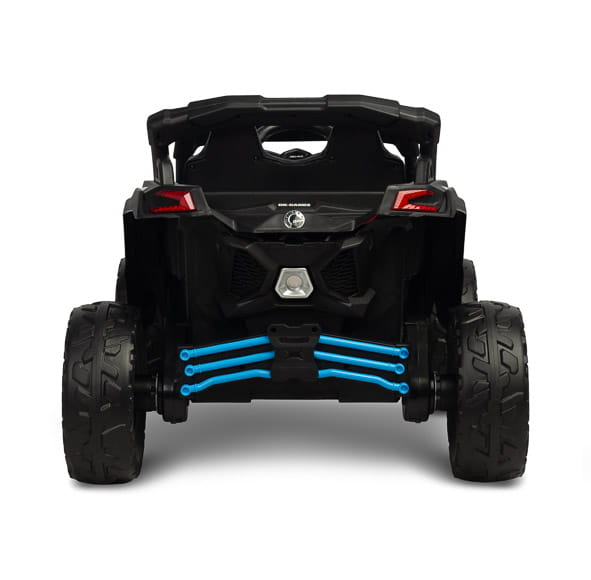 TOYZ MAVERICK - auto akumulatorowe  - kolor BLUE