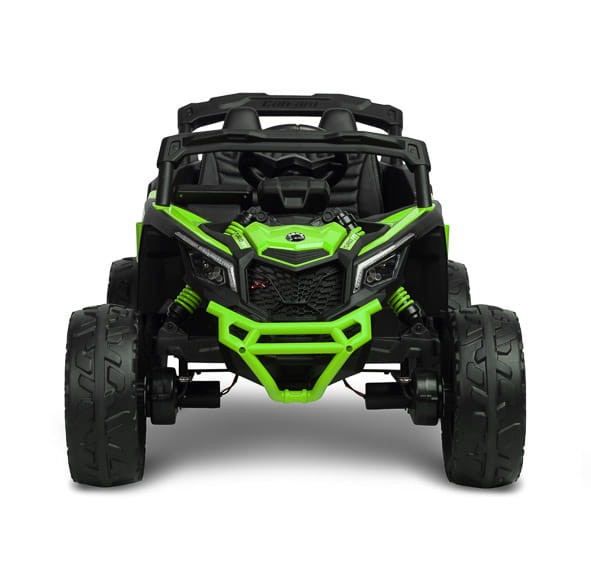 TOYZ MAVERICK - auto na akumulator  - kolor GREEN