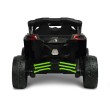 TOYZ MAVERICK - auto akumulatorowe  - kolor GREEN