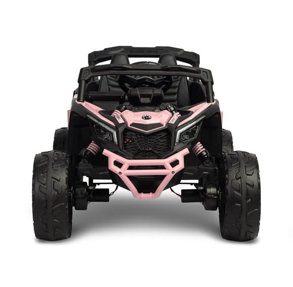 TOYZ MAVERICK - auto na akumulator  - kolor LIGHT PINK