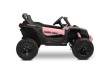 TOYZ MAVERICK - pojazd akumulatorowy  - kolor LIGHT PINK
