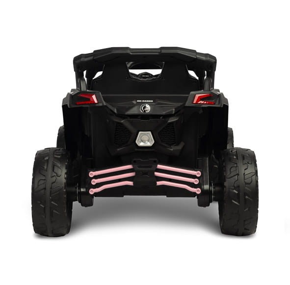 TOYZ MAVERICK - auto akumulatorowe  - kolor LIGHT PINK