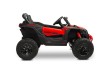 TOYZ MAVERICK - pojazd akumulatorowy  - kolor RED