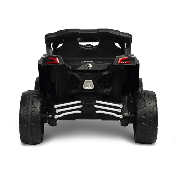 TOYZ MAVERICK - auto akumulatorowe  - kolor WHITE