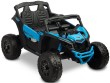 TOYZ MAVERICK - pojazd na akumulator  - kolor BLUE