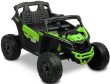 TOYZ MAVERICK - pojazd na akumulator  - kolor GREEN
