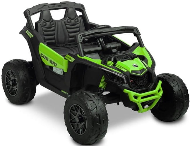TOYZ MAVERICK auto buggy na akumulator | Green