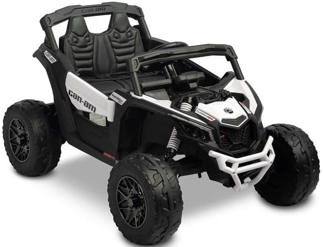 TOYZ MAVERICK auto buggy na akumulator | White
